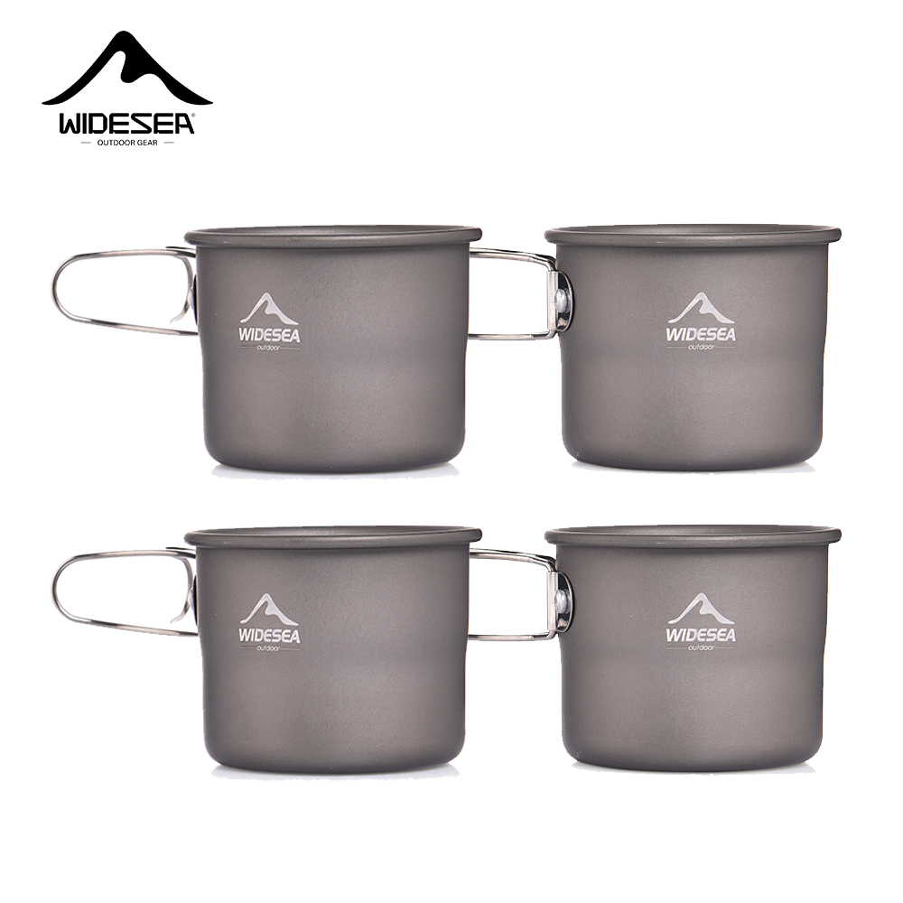 Widesea Mug Berkemah Luar Ruan - Coffee Equipment And Supplies ulasan dan harga