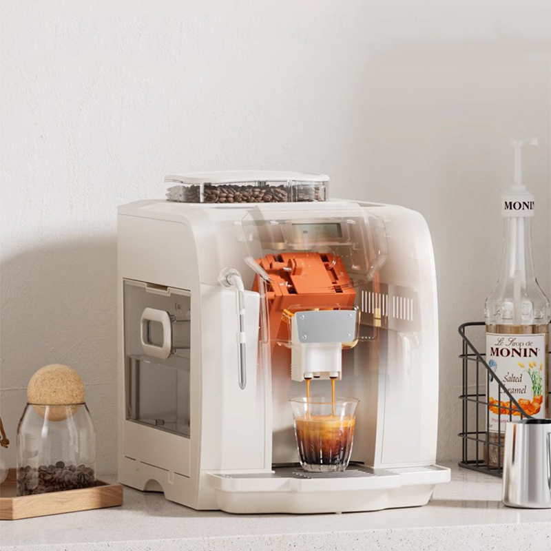 Mesin Kopi Otomatis Penuh Ekst - Coffee Equipment For Espresso Machine ulasan dan harga