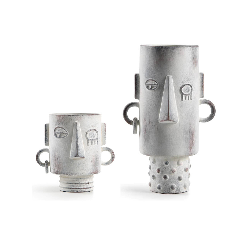 Vas Keramik Wabi Sand Wind Fac - Coffee Equipment In China ulasan dan harga