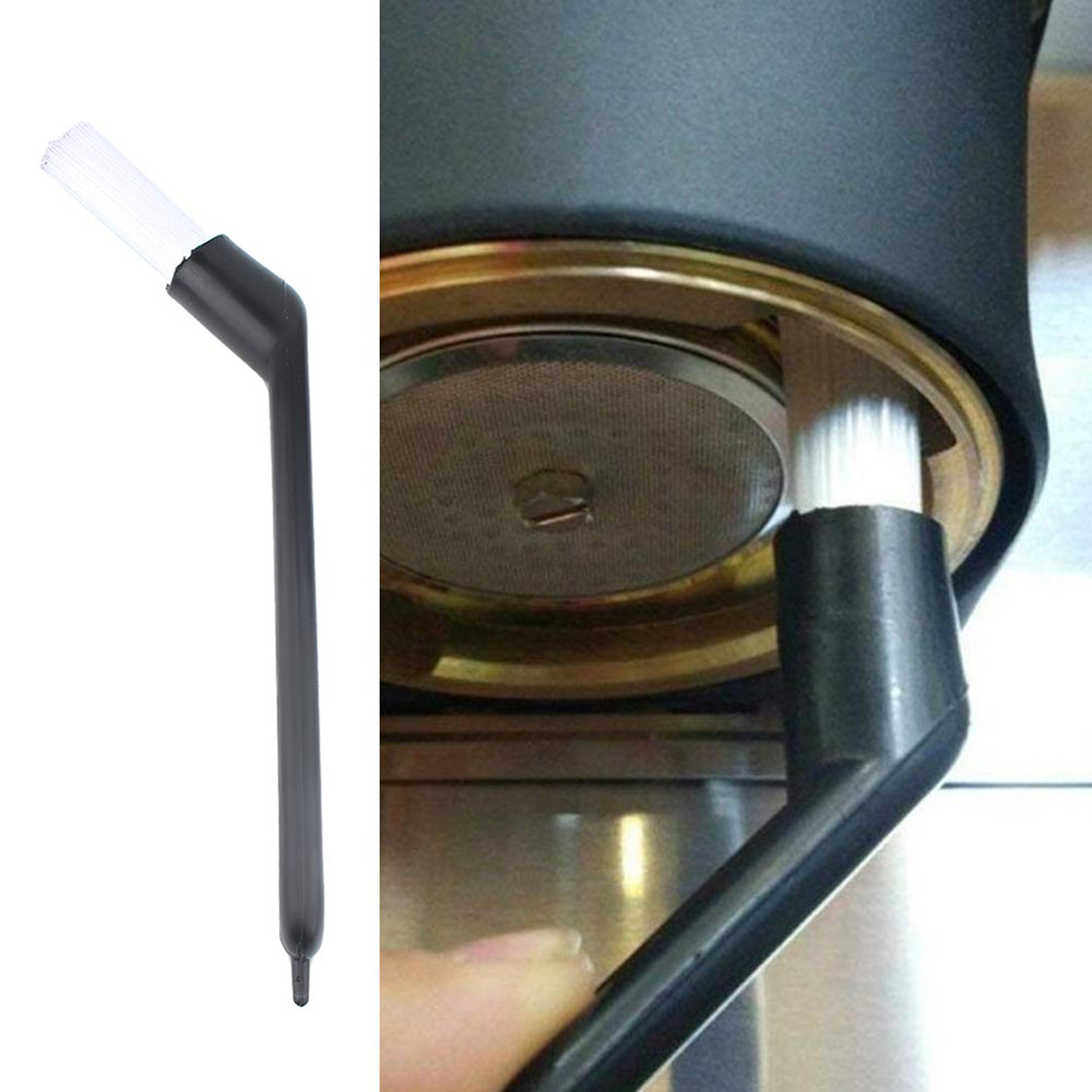 Sikat kopi, alat pembersih mes - Coffee Equipment Cleaner ulasan dan harga