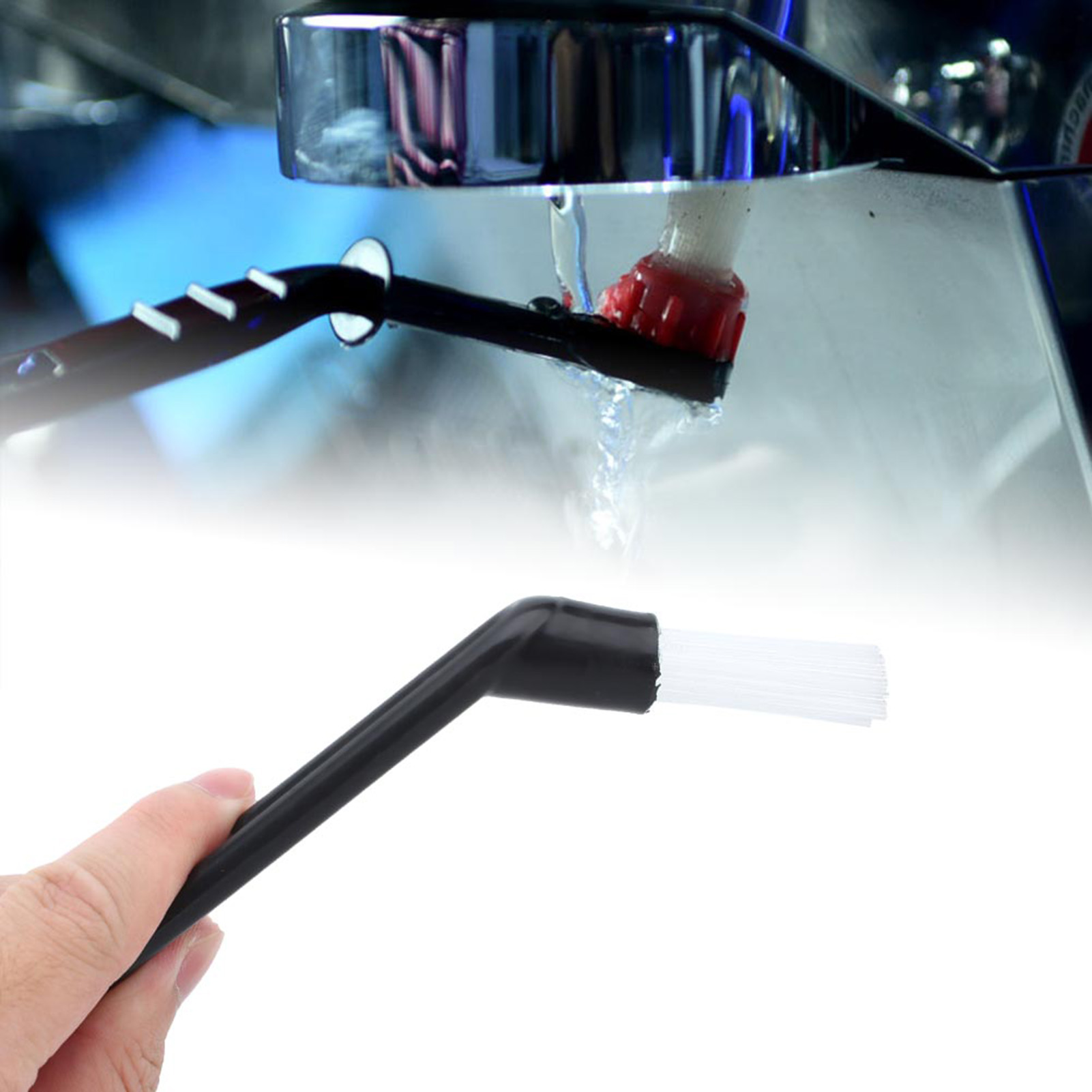 Sikat kopi, alat pembersih mes - Coffee Equipment Cleaner ulasan dan harga