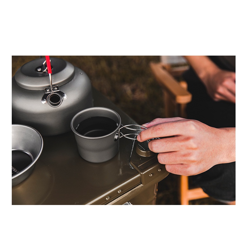 Mug Berkemah Luar Ruangan Kopi - Coffee Equipment And Supplies ulasan dan harga