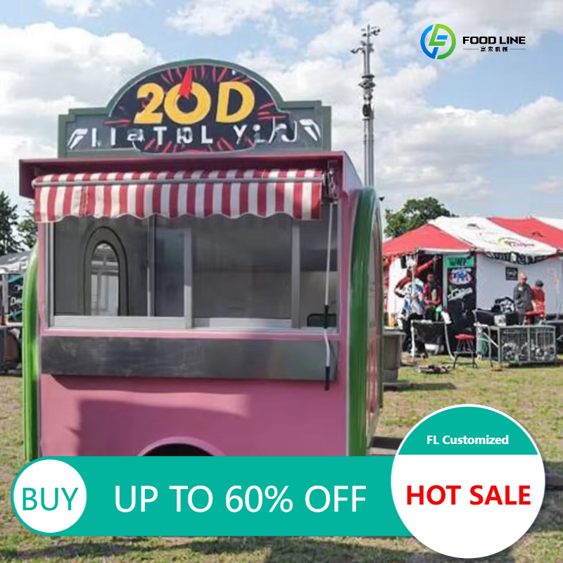 Gerobak Hotdog, Van Kopi, Perl - Coffee Equipment In China ulasan dan harga