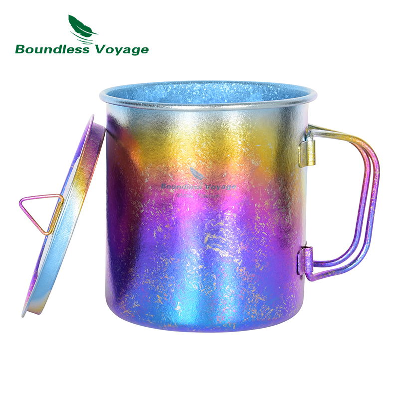 Infinity Voyage 450Ml Mug Tita - Coffee Equipment Travel Bag ulasan dan harga