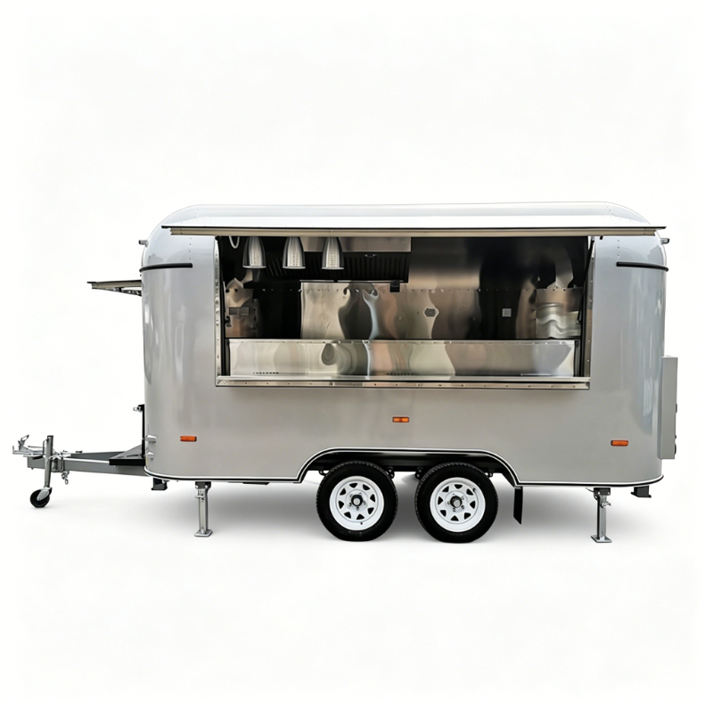 Truk Makanan Kustom dengan Dap - Coffee Equipment Usa ulasan dan harga