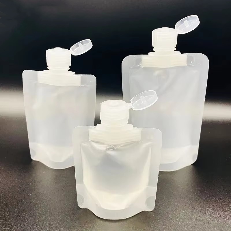 100PCS 30ML-100ML Kantong Plas - Coffee Equipment Travel Bag ulasan dan harga