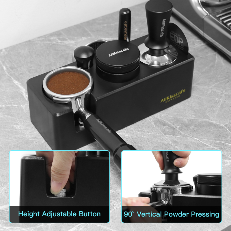 AliKisscafe Rak Keranjang Filt - Coffee Equipment Rack ulasan dan harga
