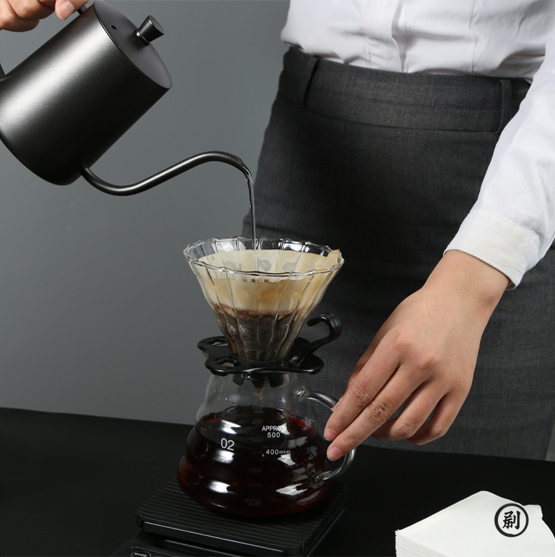 Filter Kopi Cone Wood Pulp 01  - Coffee Equipment Cleaner ulasan dan harga