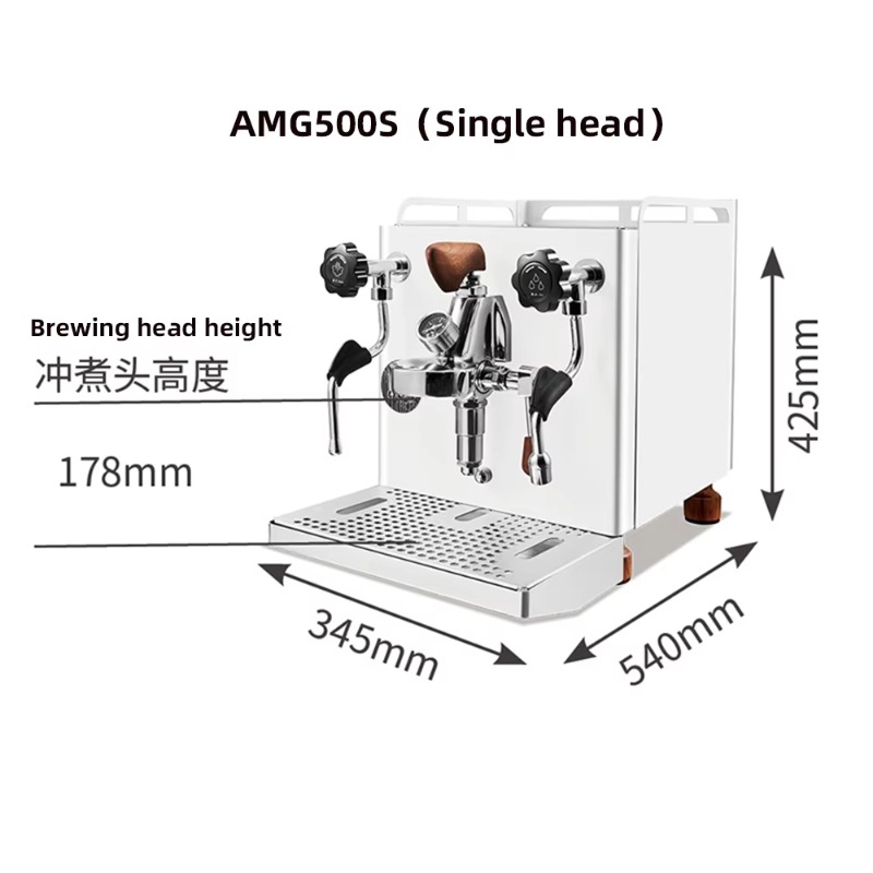 Mesin Espresso Komersial Lengk - Coffee Equipment For Espresso Machine ulasan dan harga