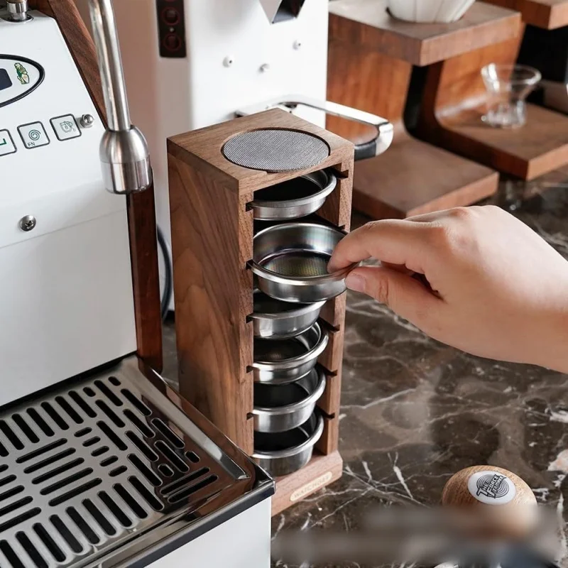 51/53/58mm rak penyimpanan man - Coffee Equipment Rack ulasan dan harga