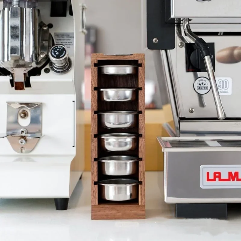 51/53/58mm rak penyimpanan man - Coffee Equipment Rack ulasan dan harga
