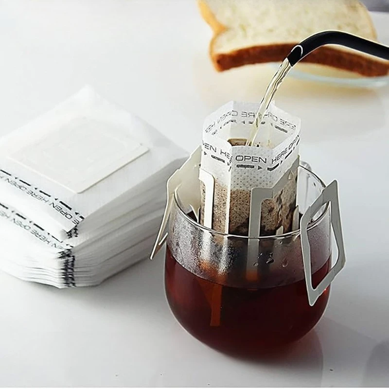 Tas Filter Kopi Biodegradable  - Coffee Equipment Travel Bag ulasan dan harga