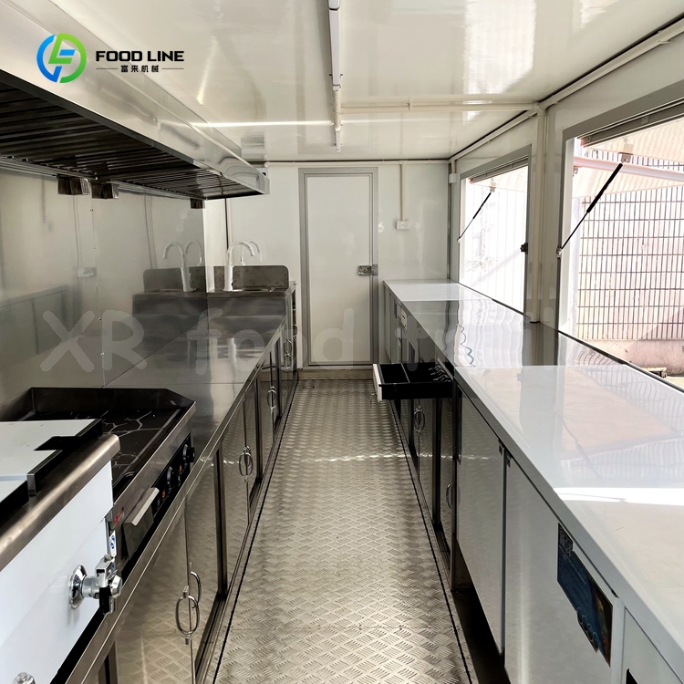 Truk Makanan Keliling Van Kopi - Coffee Equipment In China ulasan dan harga