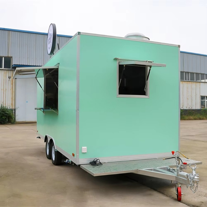 Trailer Makanan Peralatan Laya - Coffee Equipment And Supplies ulasan dan harga
