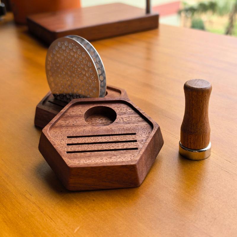 Rak Penyimpanan Saringan Kopi  - Coffee Equipment Rack ulasan dan harga