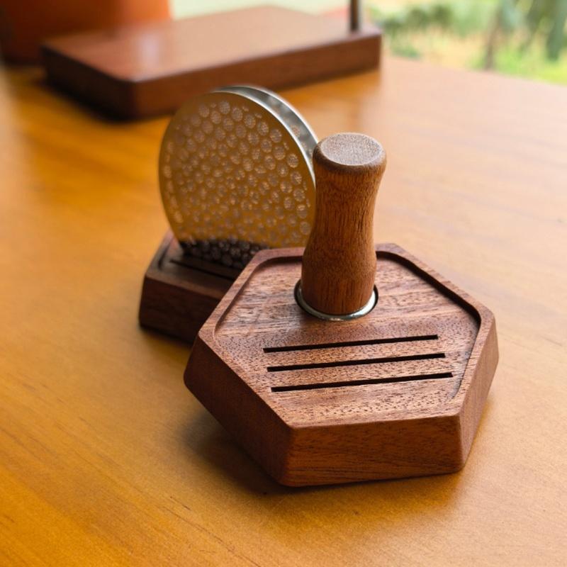 Rak Penyimpanan Saringan Kopi  - Coffee Equipment Rack ulasan dan harga