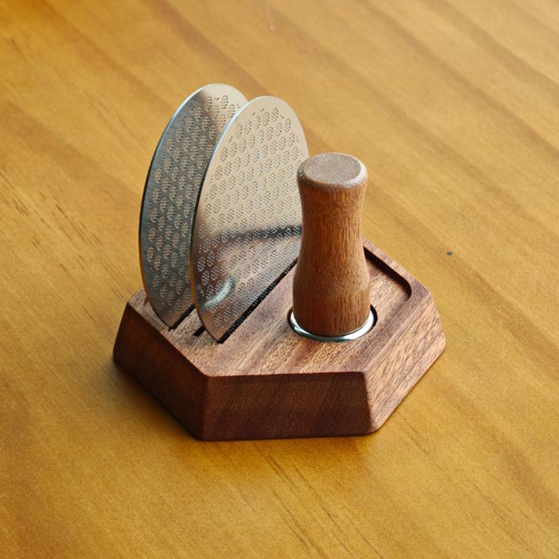 Rak Penyimpanan Saringan Kopi  - Coffee Equipment Rack ulasan dan harga