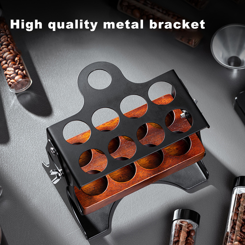 Rak Penyimpanan Biji Kopi 22G, - Coffee Equipment Rack ulasan dan harga