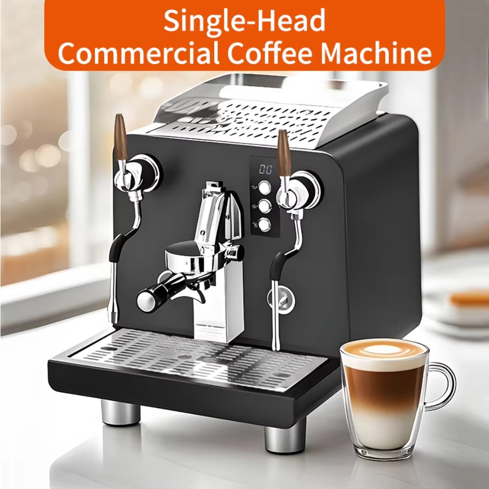 Mesin Espresso, Pembuat Kopi O - Coffee Equipment For Espresso Machine ulasan dan harga
