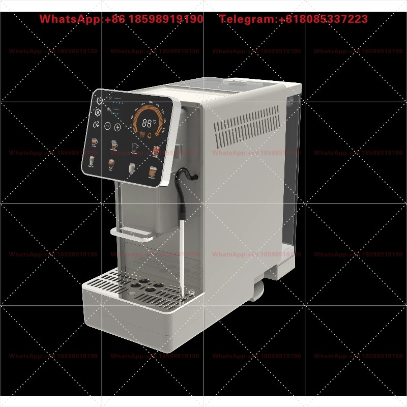 Mesin Kopi Espresso Pintar Oto - Coffee Equipment For Espresso Machine ulasan dan harga