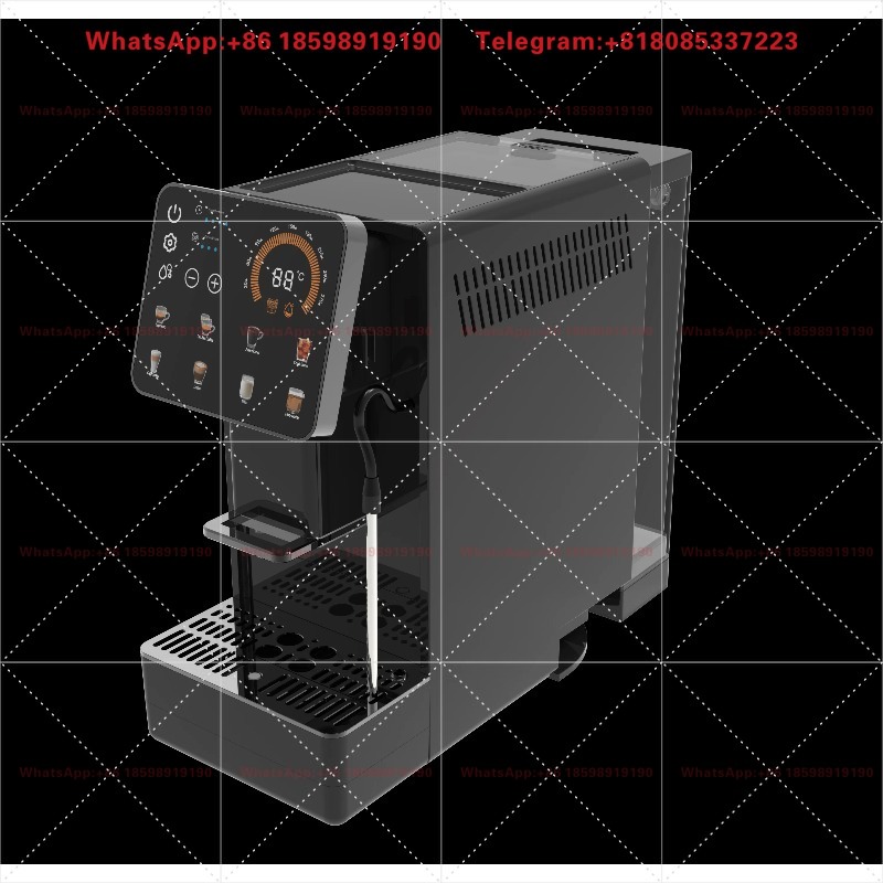 Mesin Kopi Espresso Pintar Oto - Coffee Equipment For Espresso Machine ulasan dan harga