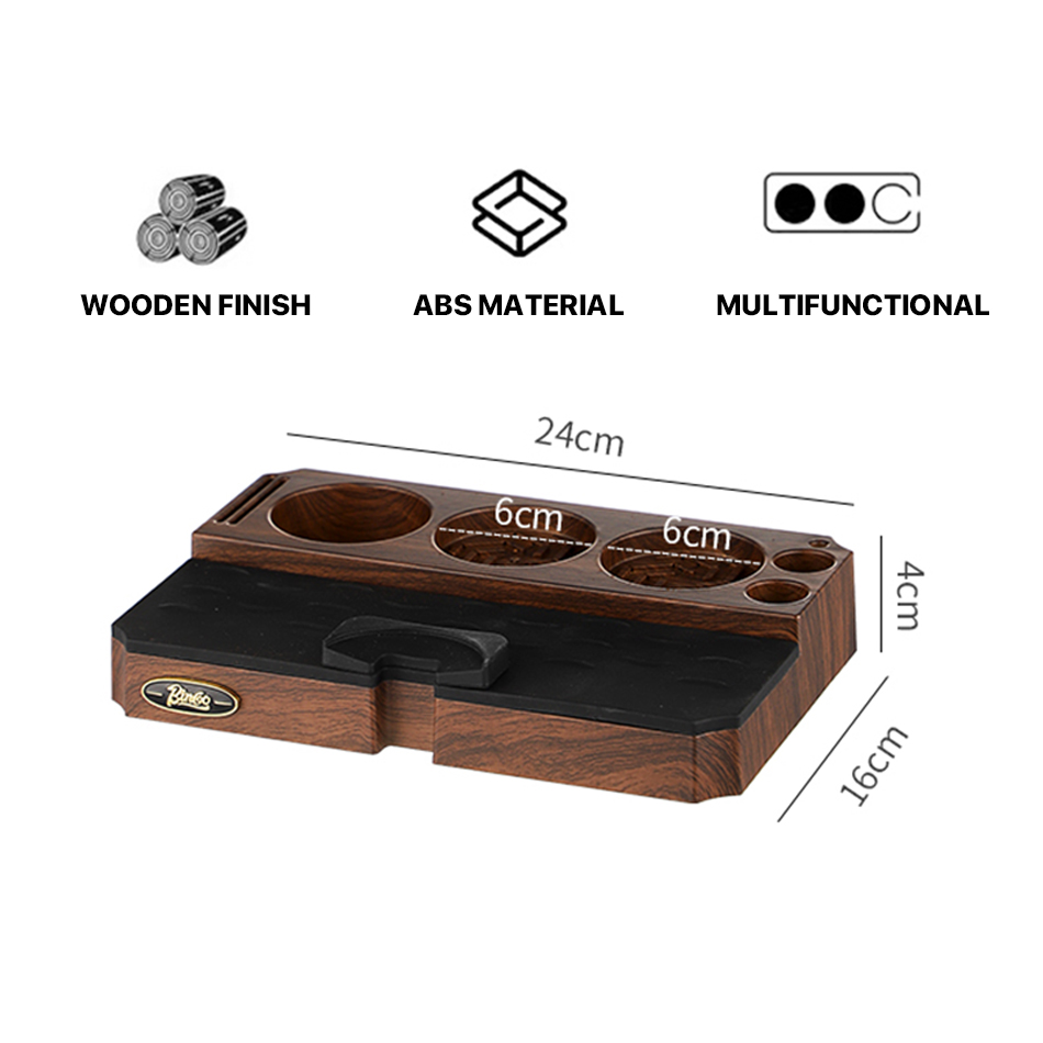 51-58mm ABS Penyangga Portafil - Coffee Equipment Rack ulasan dan harga