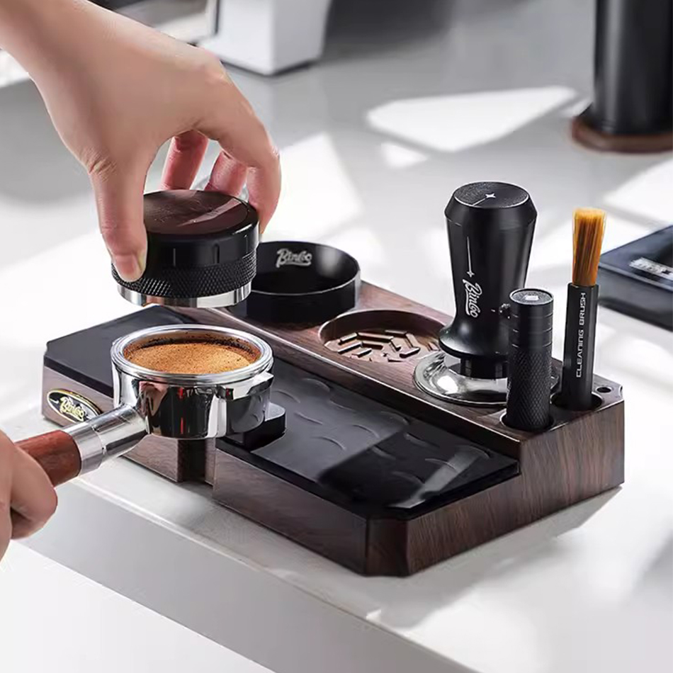 51-58mm ABS Penyangga Portafil - Coffee Equipment Rack ulasan dan harga