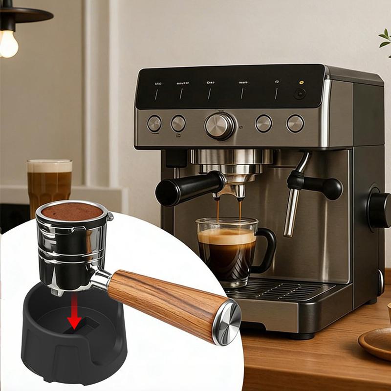 Tempat Penyimpanan Portafilter - Coffee Equipment Espresso ulasan dan harga