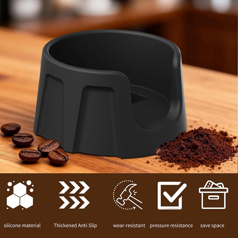 Tempat Penyimpanan Portafilter - Coffee Equipment Espresso ulasan dan harga