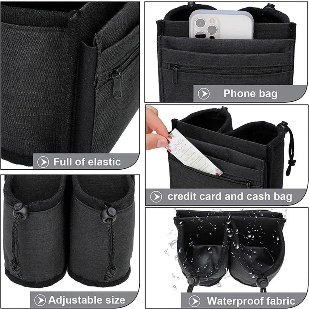 Tempat Cangkir Bagasi Perjalan - Coffee Equipment Travel Bag ulasan dan harga