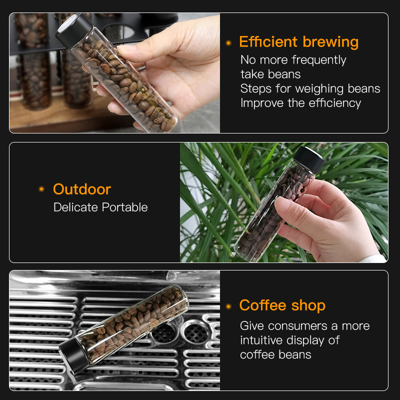 AliKisscafe Wadah Penyimpanan  - Coffee Equipment Rack ulasan dan harga