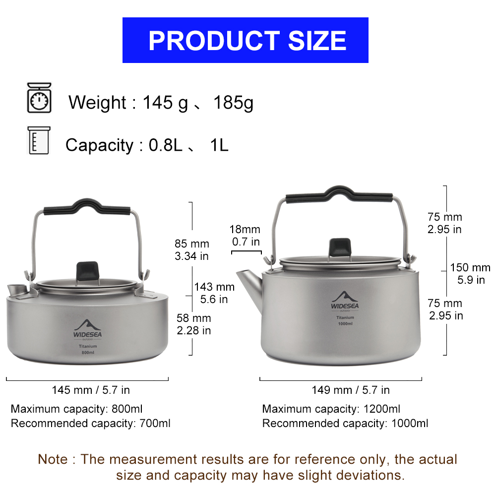 Villiea Berkemah Titanium Kete - Coffee Equipment And Supplies ulasan dan harga