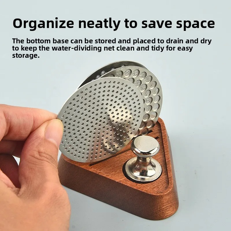 Rak Penyimpanan Filter Univers - Coffee Equipment Rack ulasan dan harga