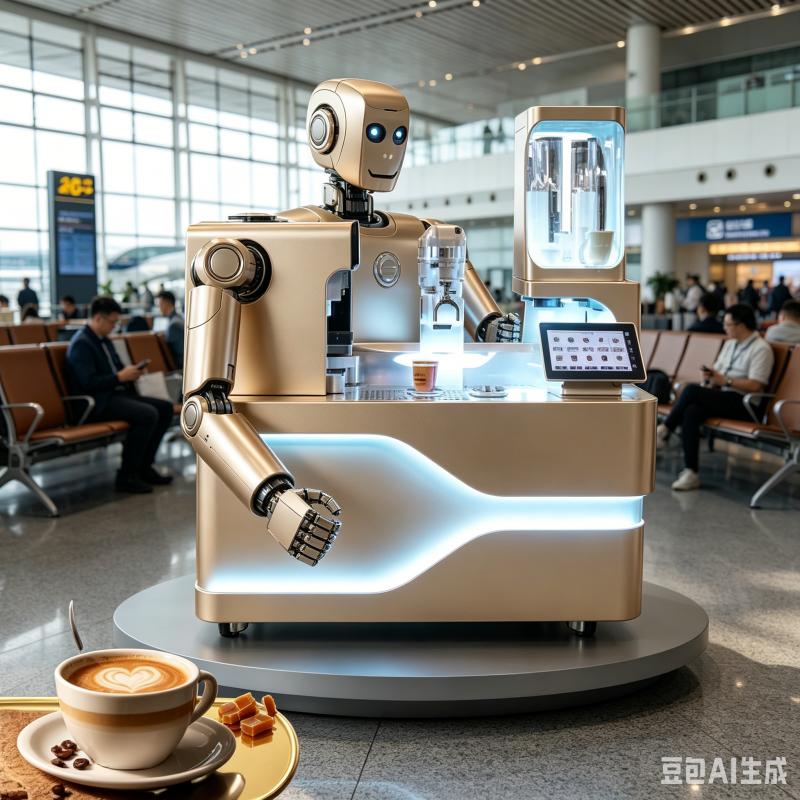 Mesin Kopi Robot Pintar yang D - Coffee Equipment For Espresso Machine ulasan dan harga