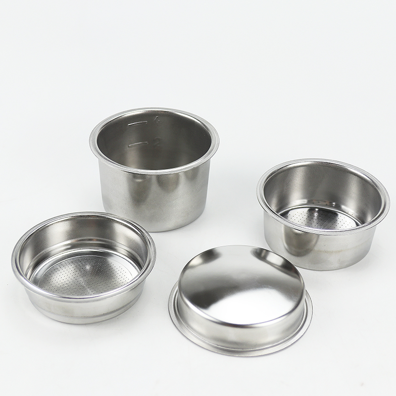 Keranjang Filter kopi 51mm, ak - Coffee Equipment Espresso ulasan dan harga