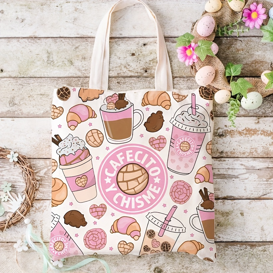 Tas jinjing kanvas bermotif Lo - Coffee Equipment Travel Bag ulasan dan harga