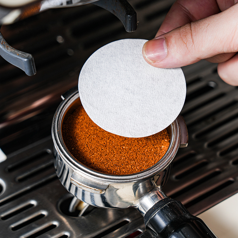 100 Buah Set Kertas Filter Kop - Coffee Equipment Espresso ulasan dan harga