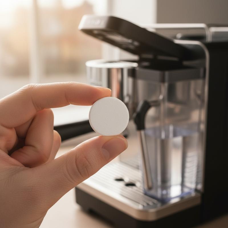 Tablet Pembersih Kerak Mesin K - Coffee Equipment For Espresso Machine ulasan dan harga