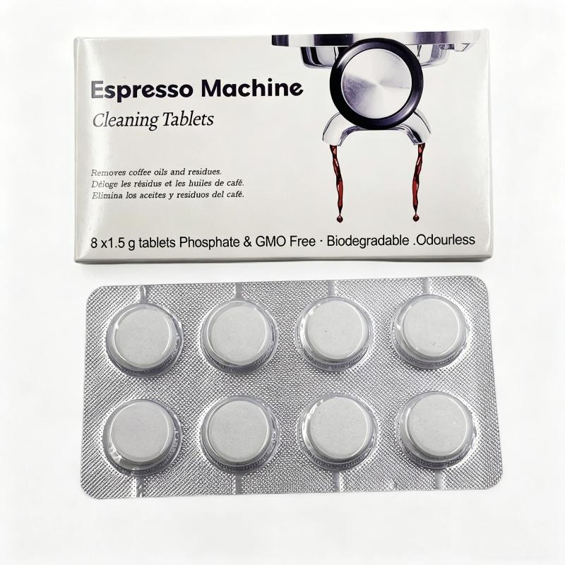 Tablet Pembersih Kerak Mesin K - Coffee Equipment For Espresso Machine ulasan dan harga