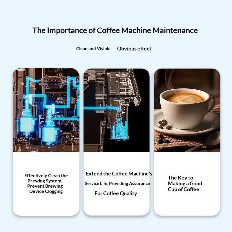 Tablet Pembersih Kerak Mesin K - Coffee Equipment For Espresso Machine ulasan dan harga