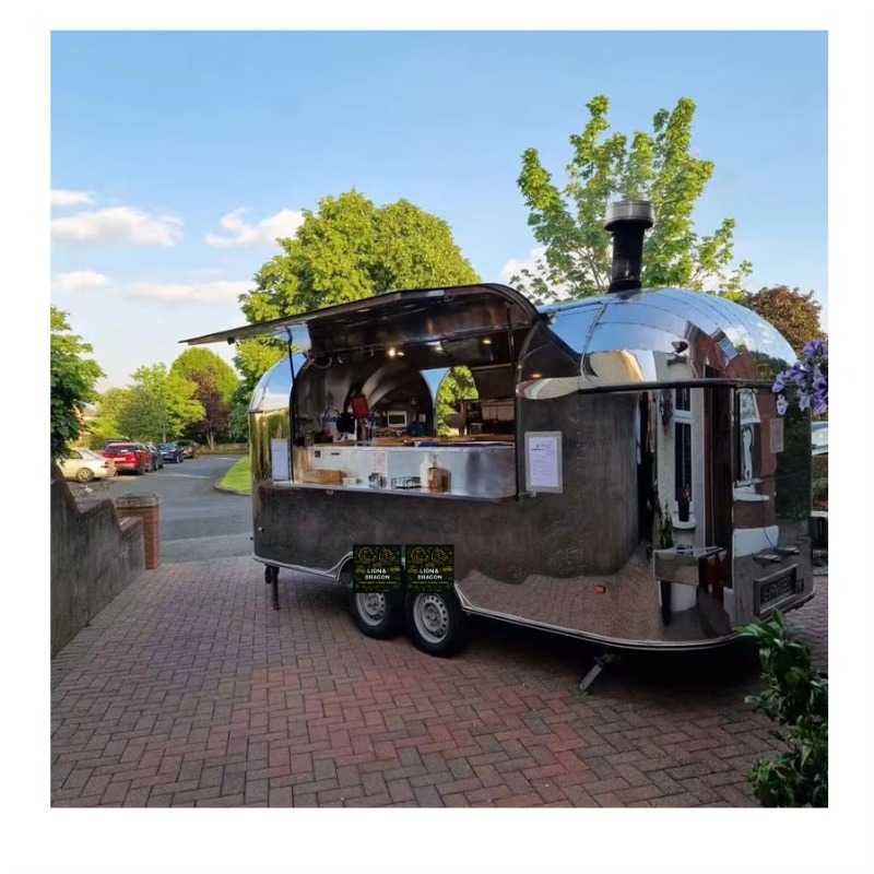 Truk Makanan, Restoran Bergera - Coffee Equipment Usa ulasan dan harga
