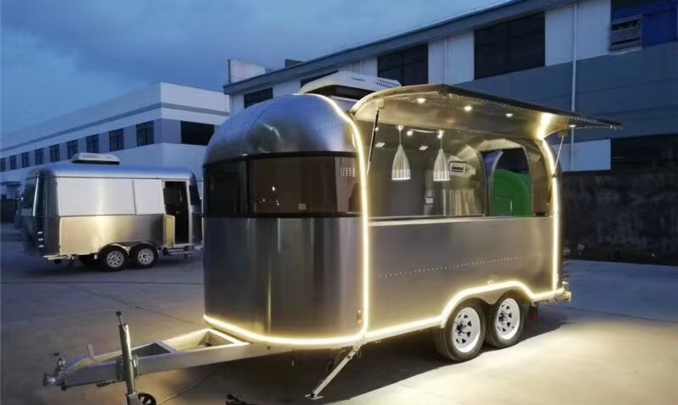 Truk Makanan, Restoran Bergera - Coffee Equipment Usa ulasan dan harga