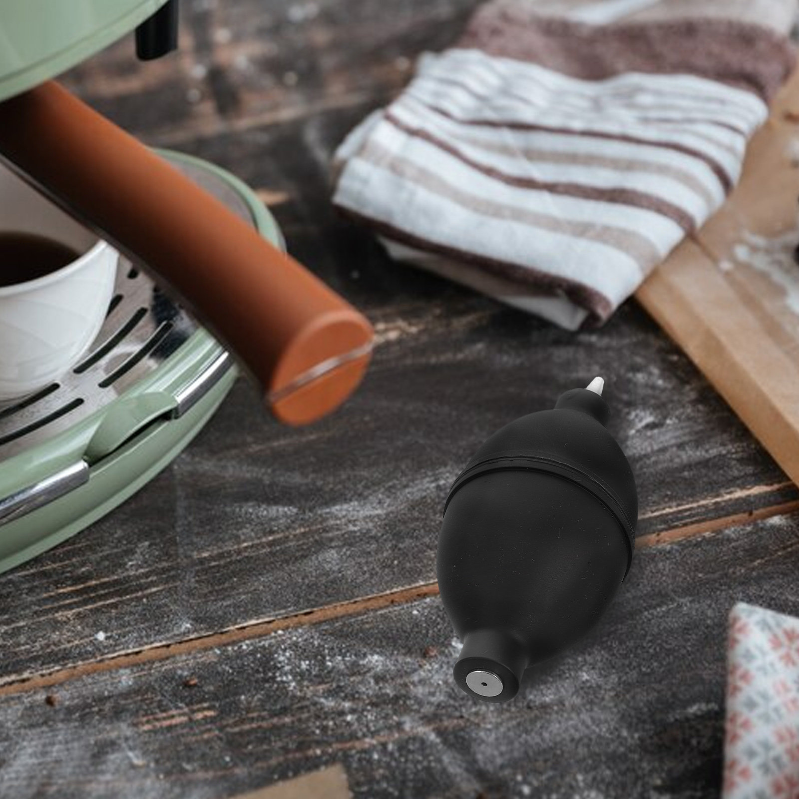 Pengering Udara Pembersih Mesi - Coffee Equipment For Espresso Machine ulasan dan harga