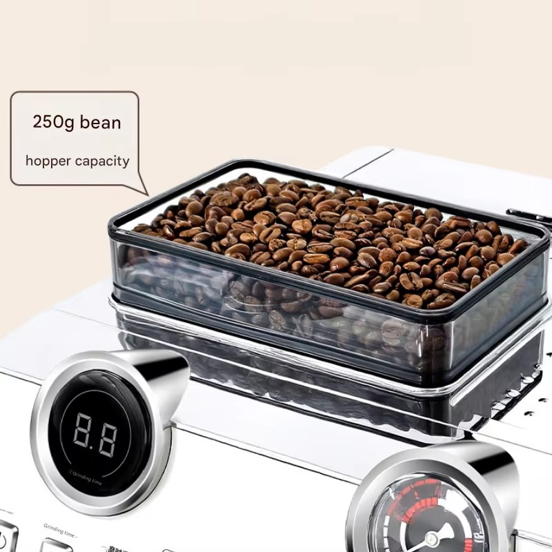 Mesin Espresso Kompak Serbagun - Coffee Equipment For Espresso Machine ulasan dan harga