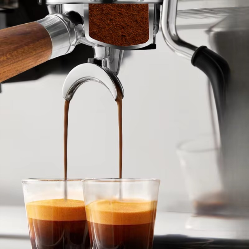 Mesin Espresso Kompak Serbagun - Coffee Equipment For Espresso Machine ulasan dan harga