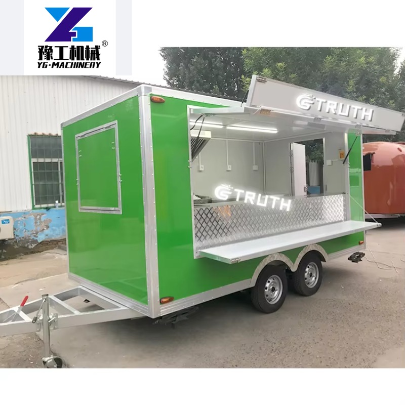 Truk Makanan Jalanan China yan - Coffee Equipment In China ulasan dan harga
