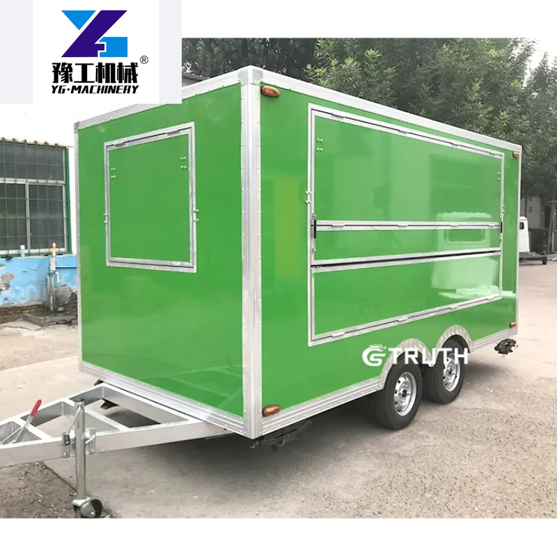 Truk Makanan Jalanan China yan - Coffee Equipment In China ulasan dan harga