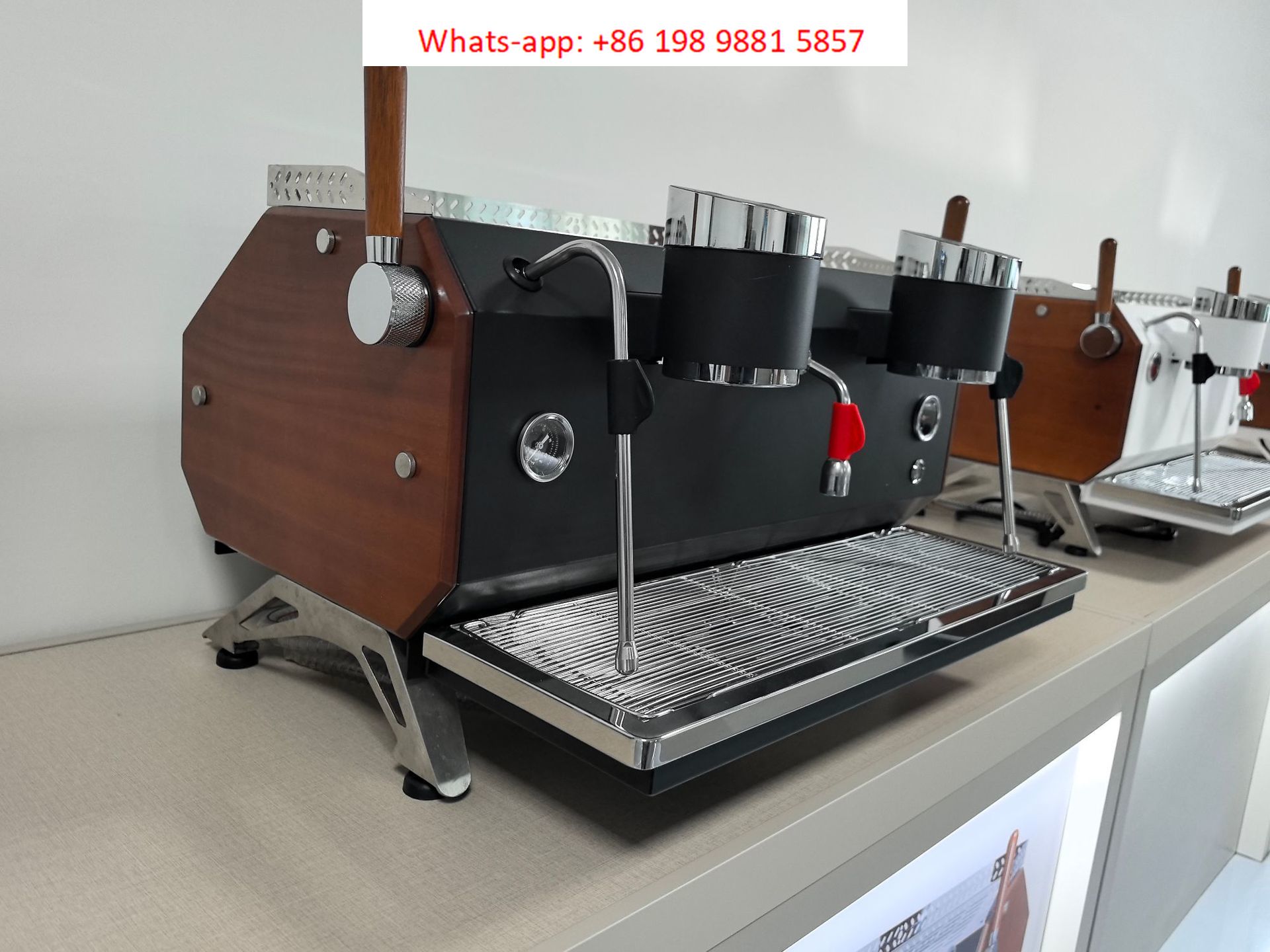 Mesin Kopi Espresso Barista Pr - Coffee Equipment For Espresso Machine ulasan dan harga