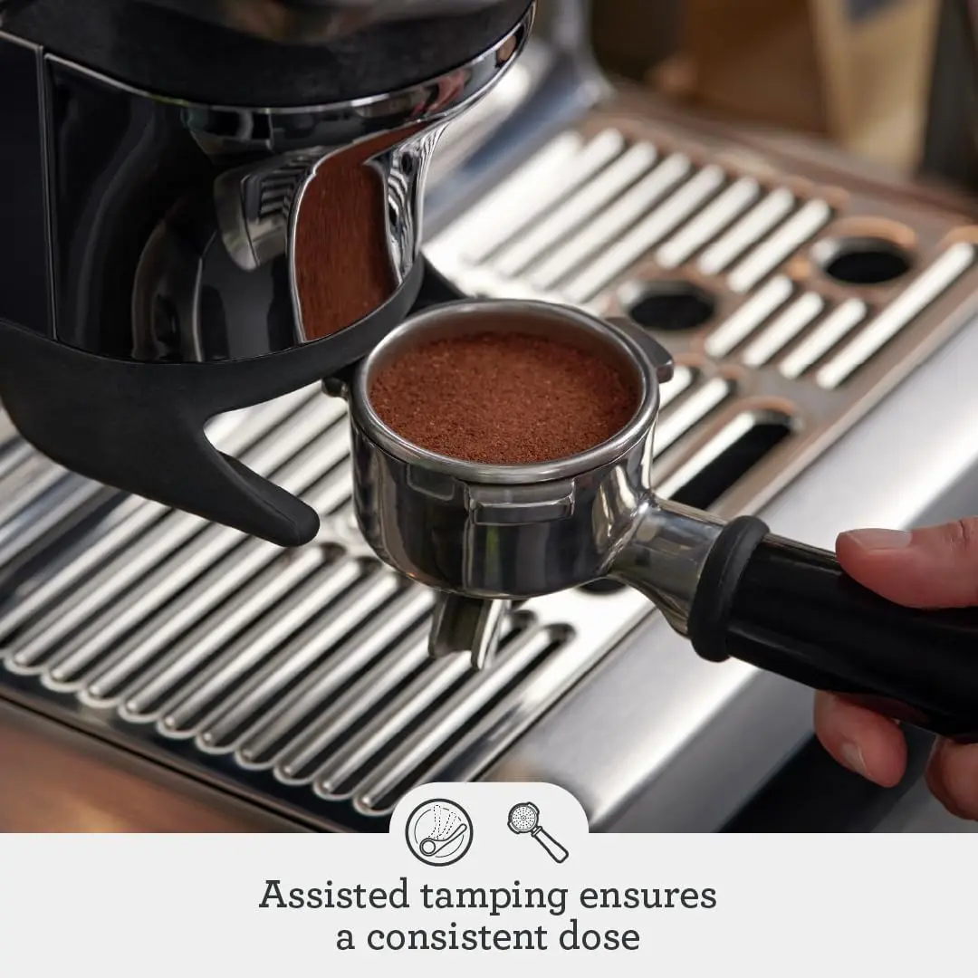 Mesin Espresso Breville Barist - Coffee Equipment Espresso ulasan dan harga