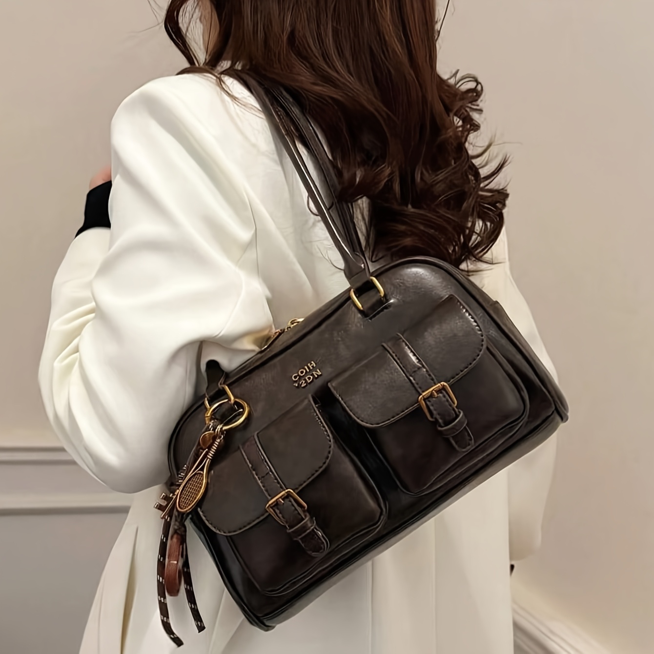 Tas Bahu Tas Tangan Banyak Sak - Coffee Equipment Travel Bag ulasan dan harga